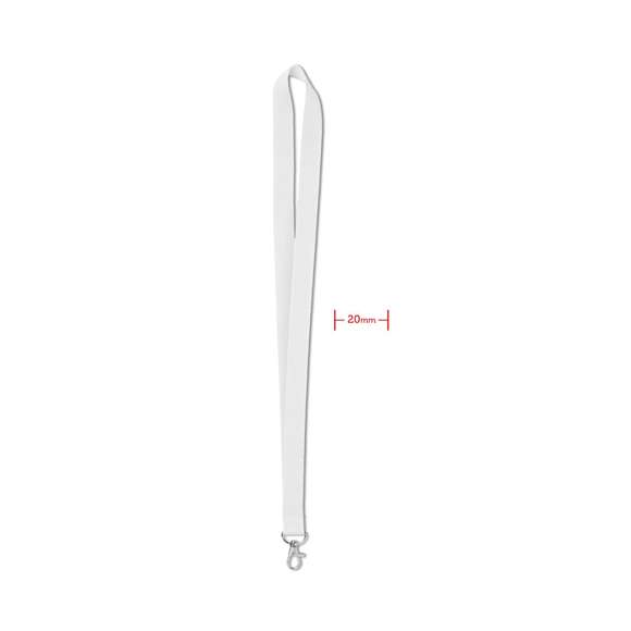 Lanyard 20 mm