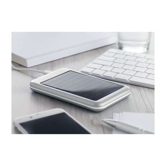 Powerbank solar 4000 mAh
