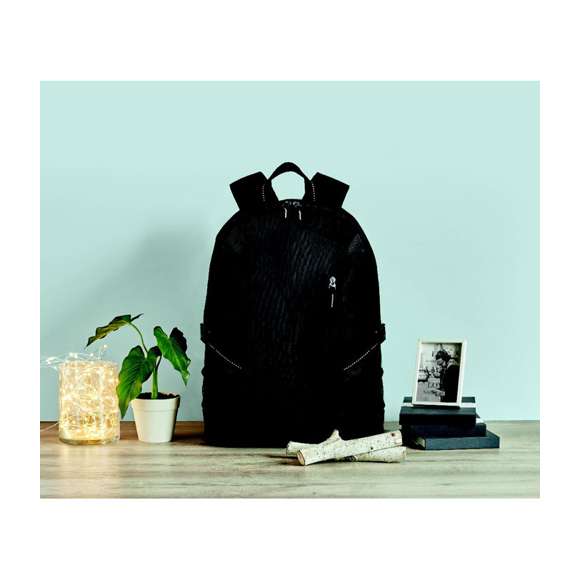 Mochila ordenador de poliéster
