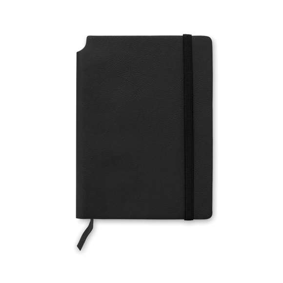Libreta A5 con tapa de PU