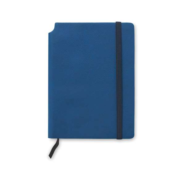 Libreta A5 con tapa de PU