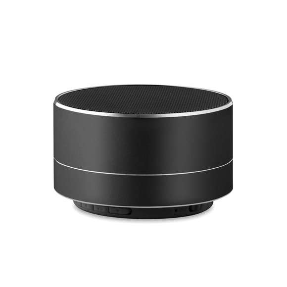 Altavoz inalámbrico aluminio