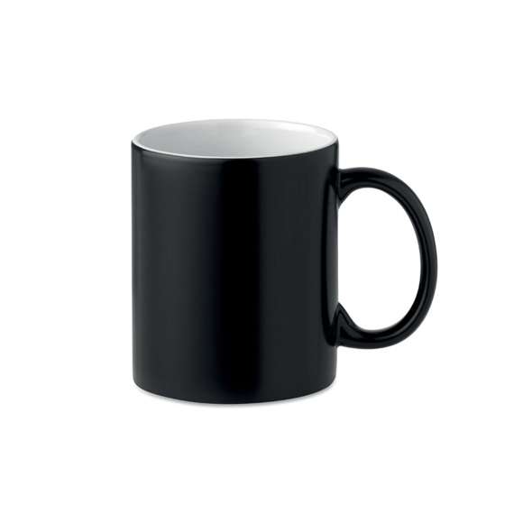 Taza sublimación oscura 300ml