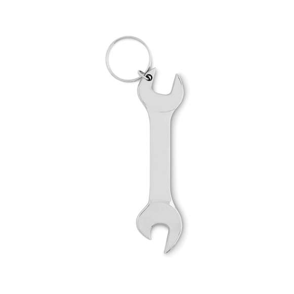 Llave abridor con llavero