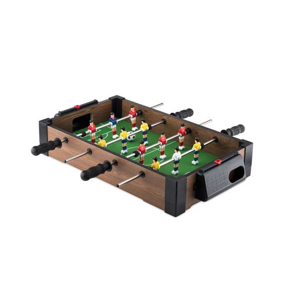<p><span style="color: rgb(119,119,119);background-color: rgb(255,255,255);font-size: 13px;font-family: Open Sans", Arial, sans-serif;">Mini futbolín. Se sirve desmontado.</span>&nbsp;</p>