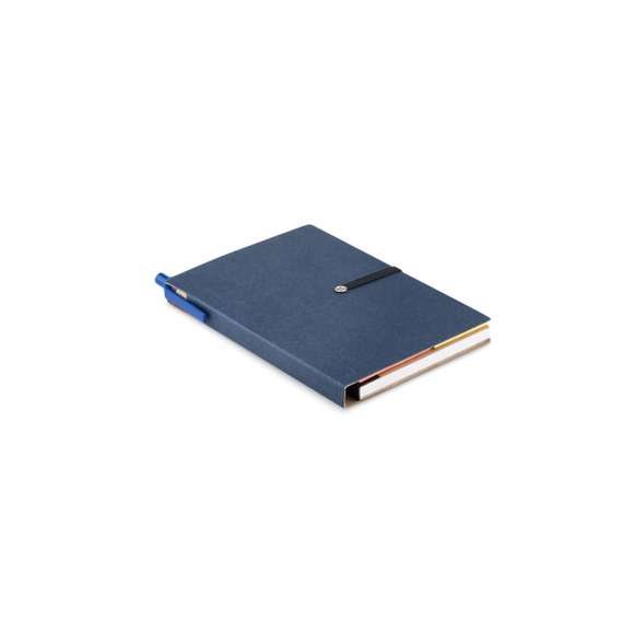 Libreta de papel reciclado