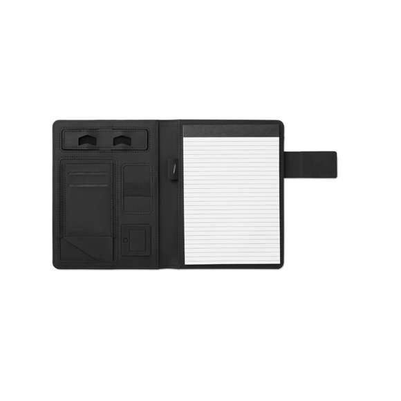 Portadocumentos A5 powerbank