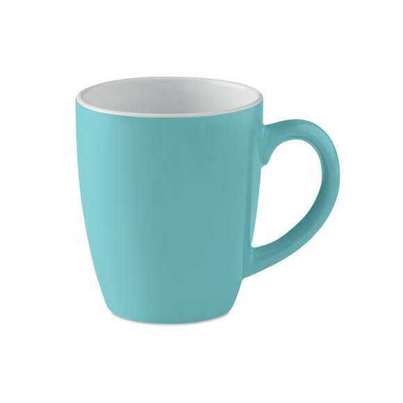 Taza cerámica de color 290ml