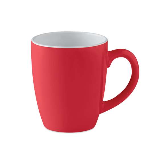 Taza cerámica de color 290ml