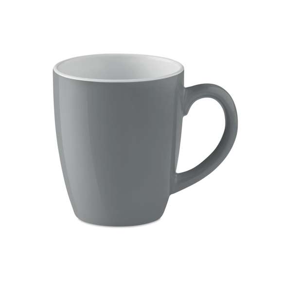 Taza cerámica de color 290ml
