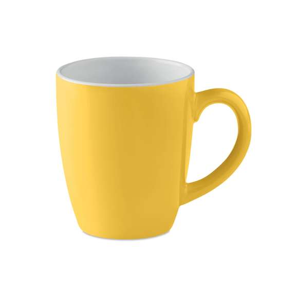 Taza cerámica de color 290ml