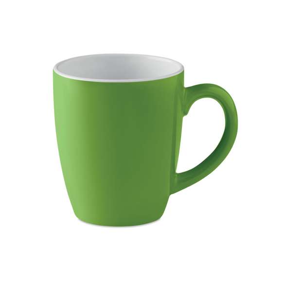 Taza cerámica de color 290ml