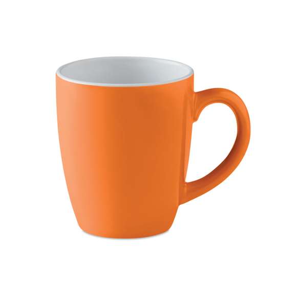 Taza cerámica de color 290ml