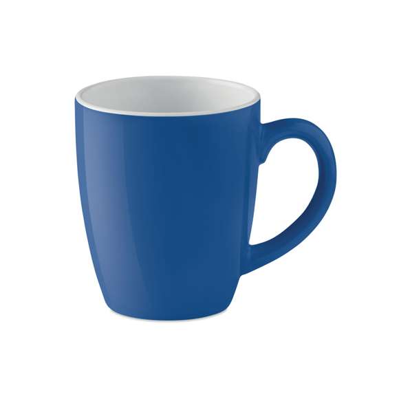 Taza cerámica de color 290ml