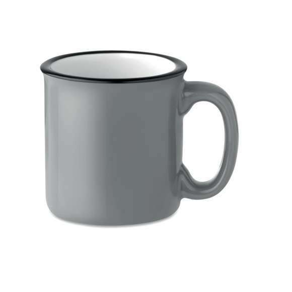 Taza cerámica vintage