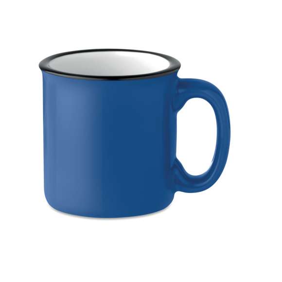Taza cerámica vintage