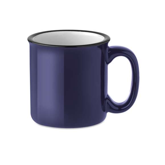 Taza cerámica vintage