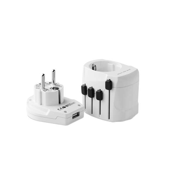 PRO World & USB. 3-pole