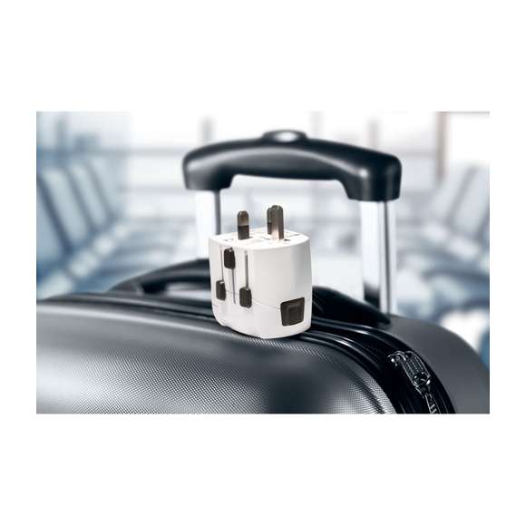 PRO Light 2x USB. 3-pole