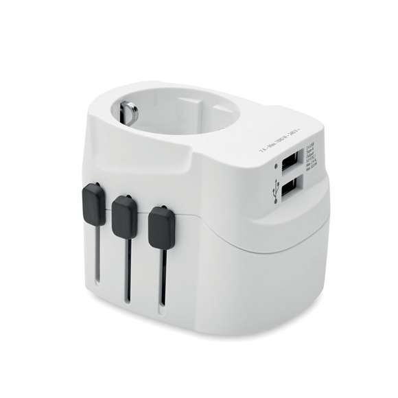 PRO Light 2x USB. 3-pole