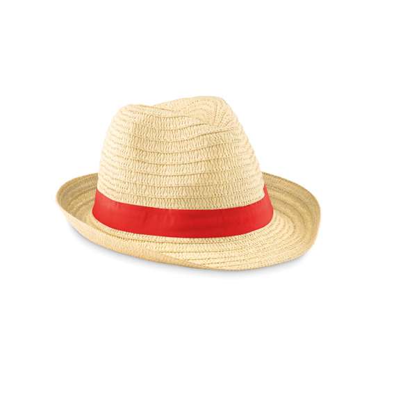 Sombrero de paja