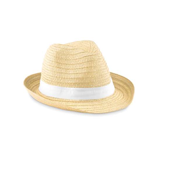 Sombrero de paja