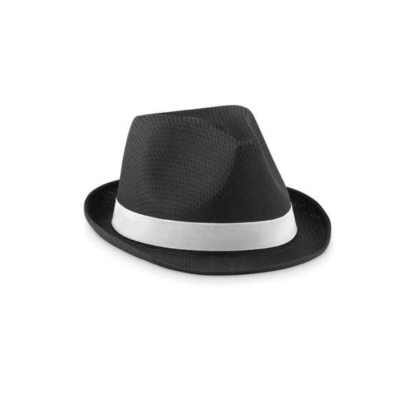Sombrero de paja de color