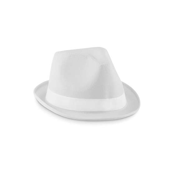 Sombrero de paja de color