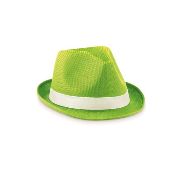 Sombrero de paja de color