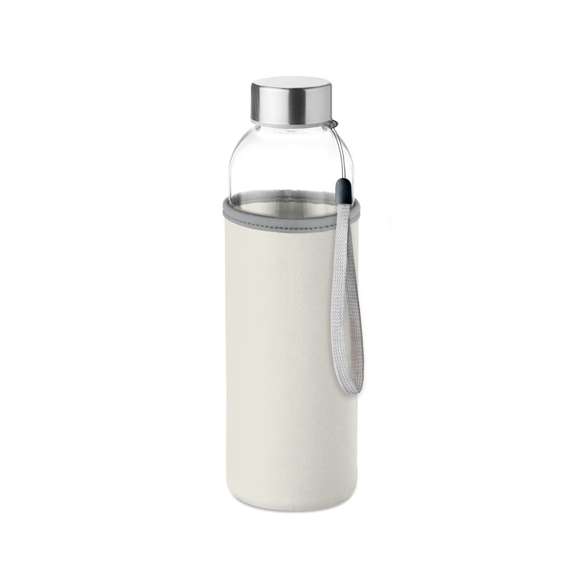 Botella cristal y funda 500ml