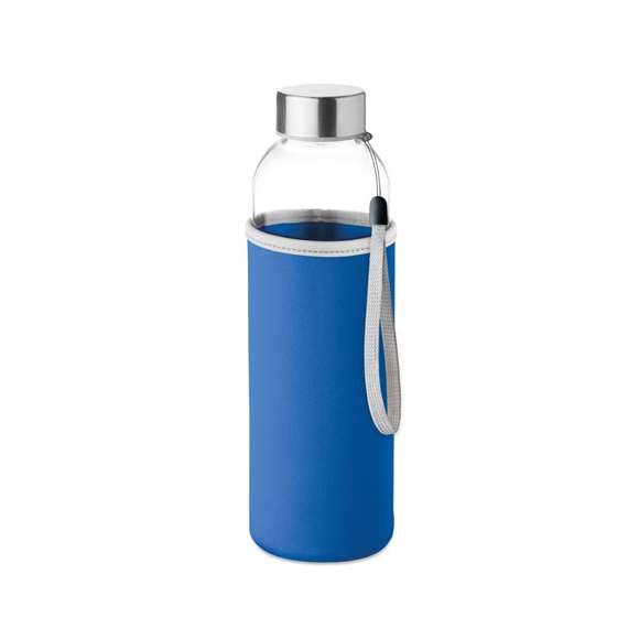 Botella cristal y funda 500ml