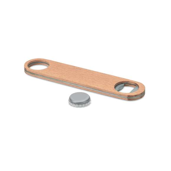 Abridor de madera