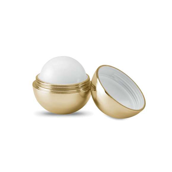 Bálsamo labial redondo UV
