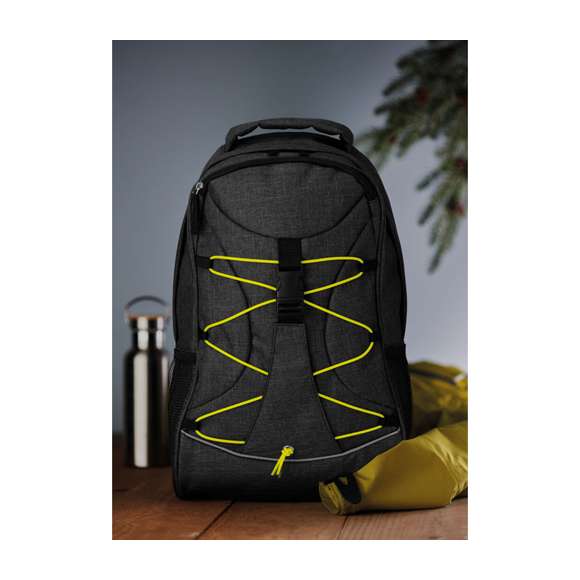 Mochila fluorescente