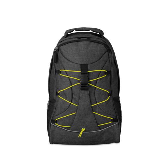 Mochila fluorescente