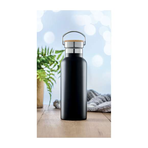 Botella doble pared 500 ml