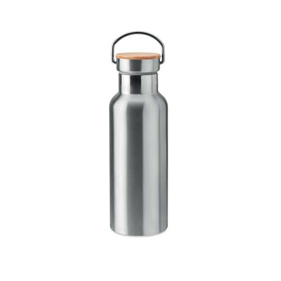 Botella doble pared 500 ml
