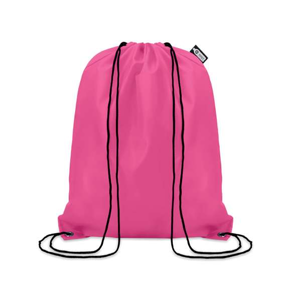 Bolsa de cuerdas RPET 190T