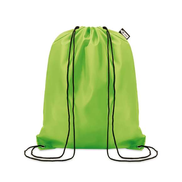 Bolsa de cuerdas RPET 190T
