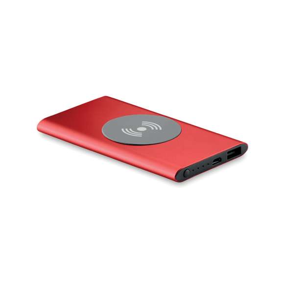 Cargador inalámbrico 4000 mAh