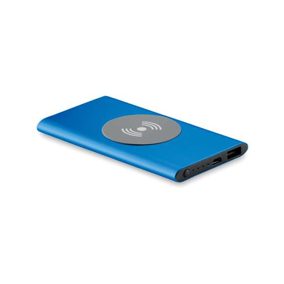 Cargador inalámbrico 4000 mAh