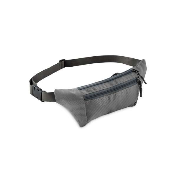 Riñonera jacquard poliéster