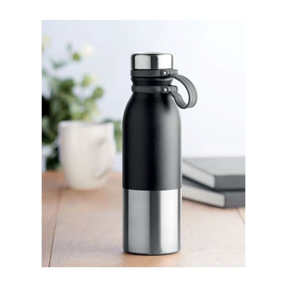 Termo de doble capa de 600 ml