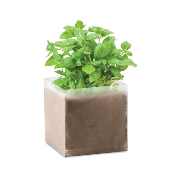 Bolsa de semillas de albahaca