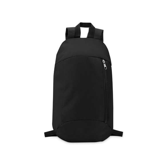 Mochila con bolsillo delantero