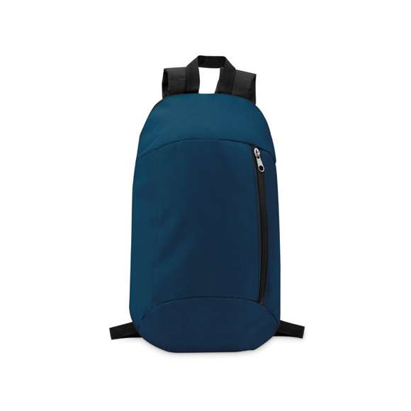 Mochila con bolsillo delantero