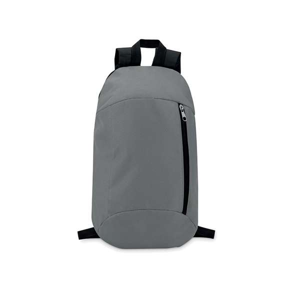 Mochila con bolsillo delantero