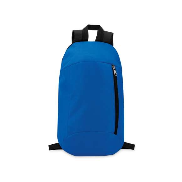 Mochila con bolsillo delantero