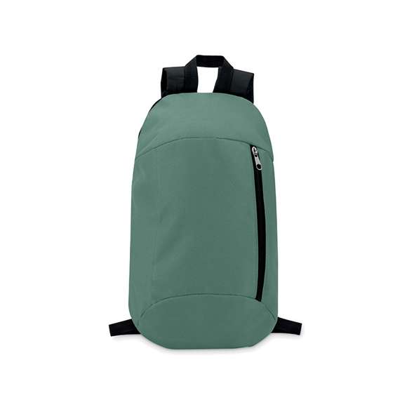 Mochila con bolsillo delantero