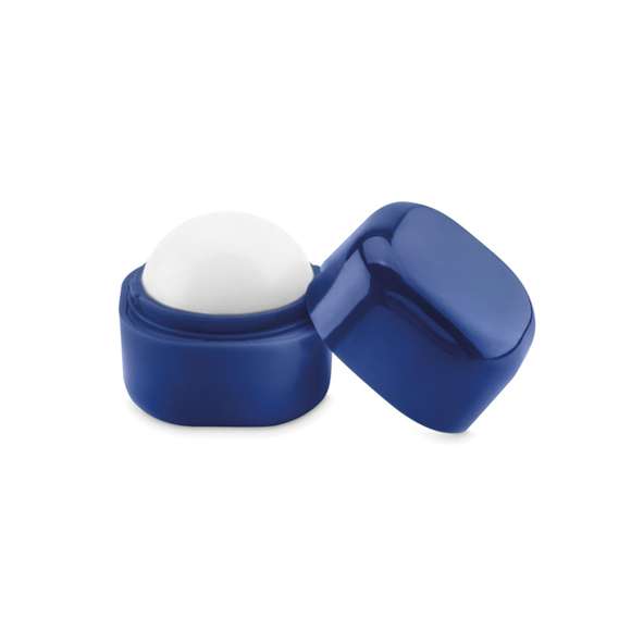 Bálsamo labial en caja cúbica